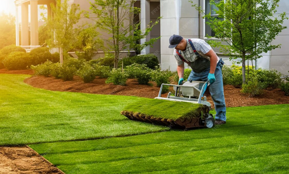 Lawn Care Eastchester NY