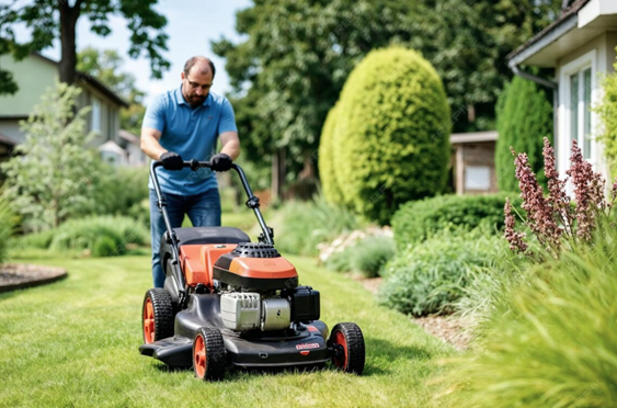 Lawn Maintenance Larchmont