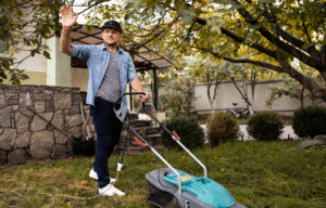 Lawn Maintenance Larchmont