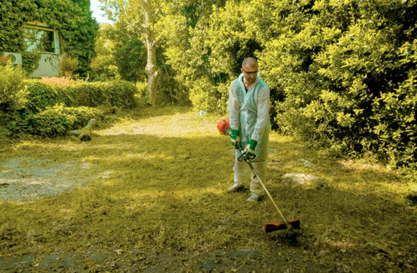 Lawn Maintenance Larchmont